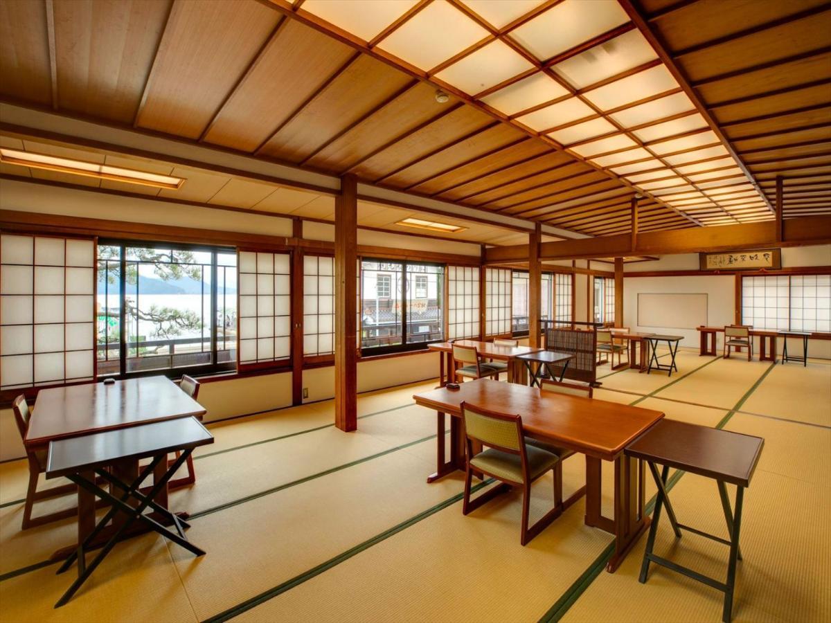 Shinpuro Hotel Miyazu Exterior photo