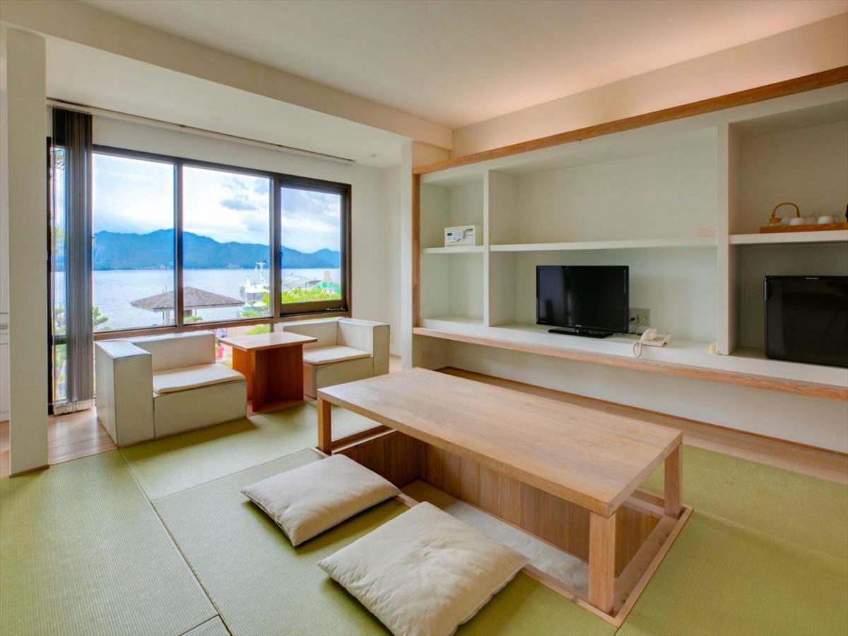 Shinpuro Hotel Miyazu Exterior photo
